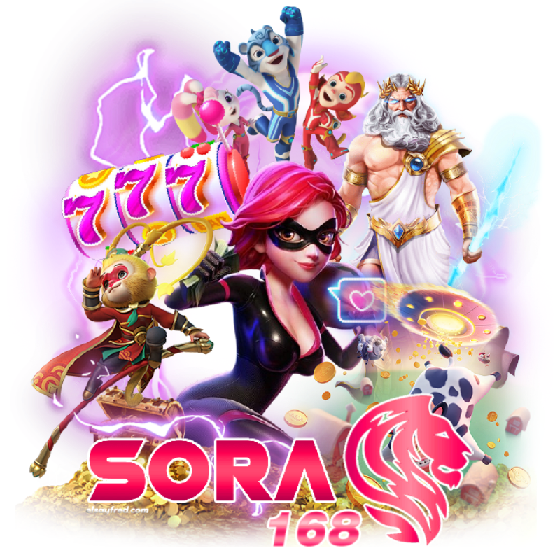 sora 168 สล็อต